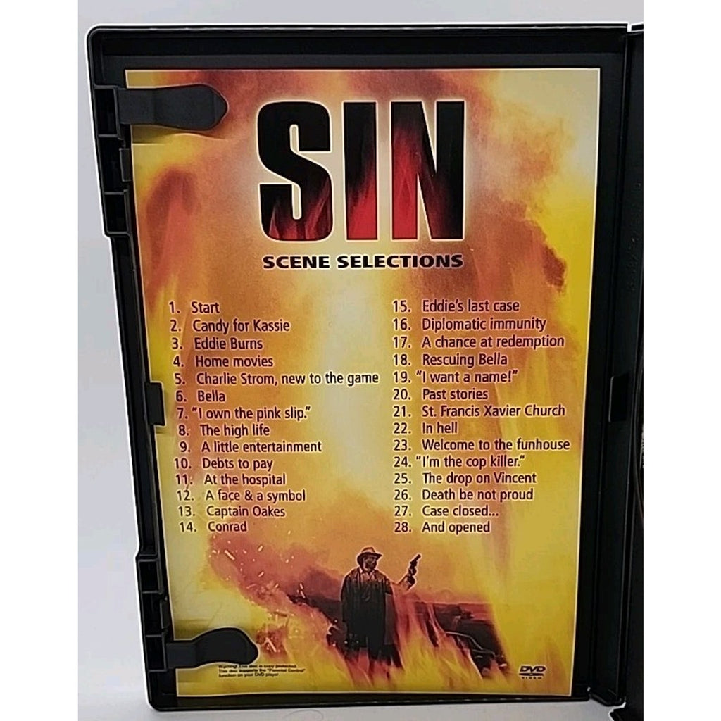 Sin (DVD, 2003)