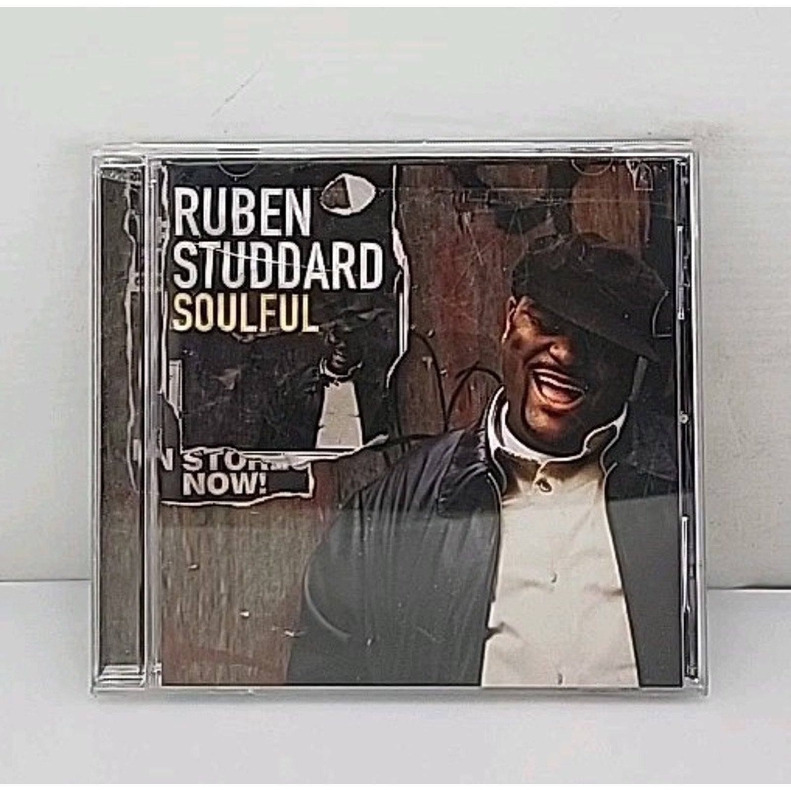 Soulful by Studdard, Ruben (CD, 2003)