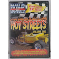 Wild About Wheels - Hot Streets (DVD)