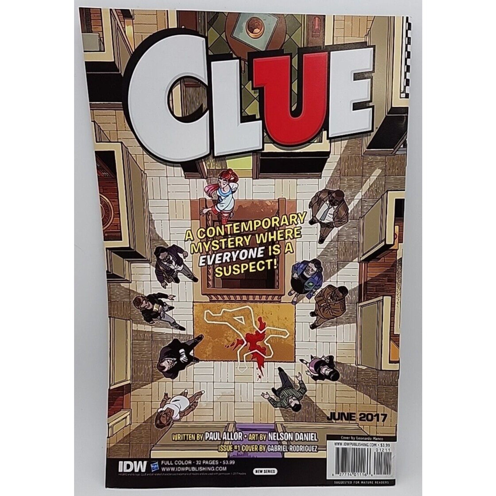 ROM # 12 IDW Comic (June 2012)