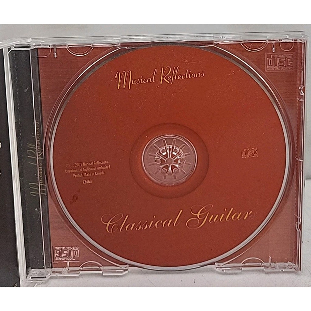 Classical Guitar - Audio CD By The Boccherini Guitar Quartet