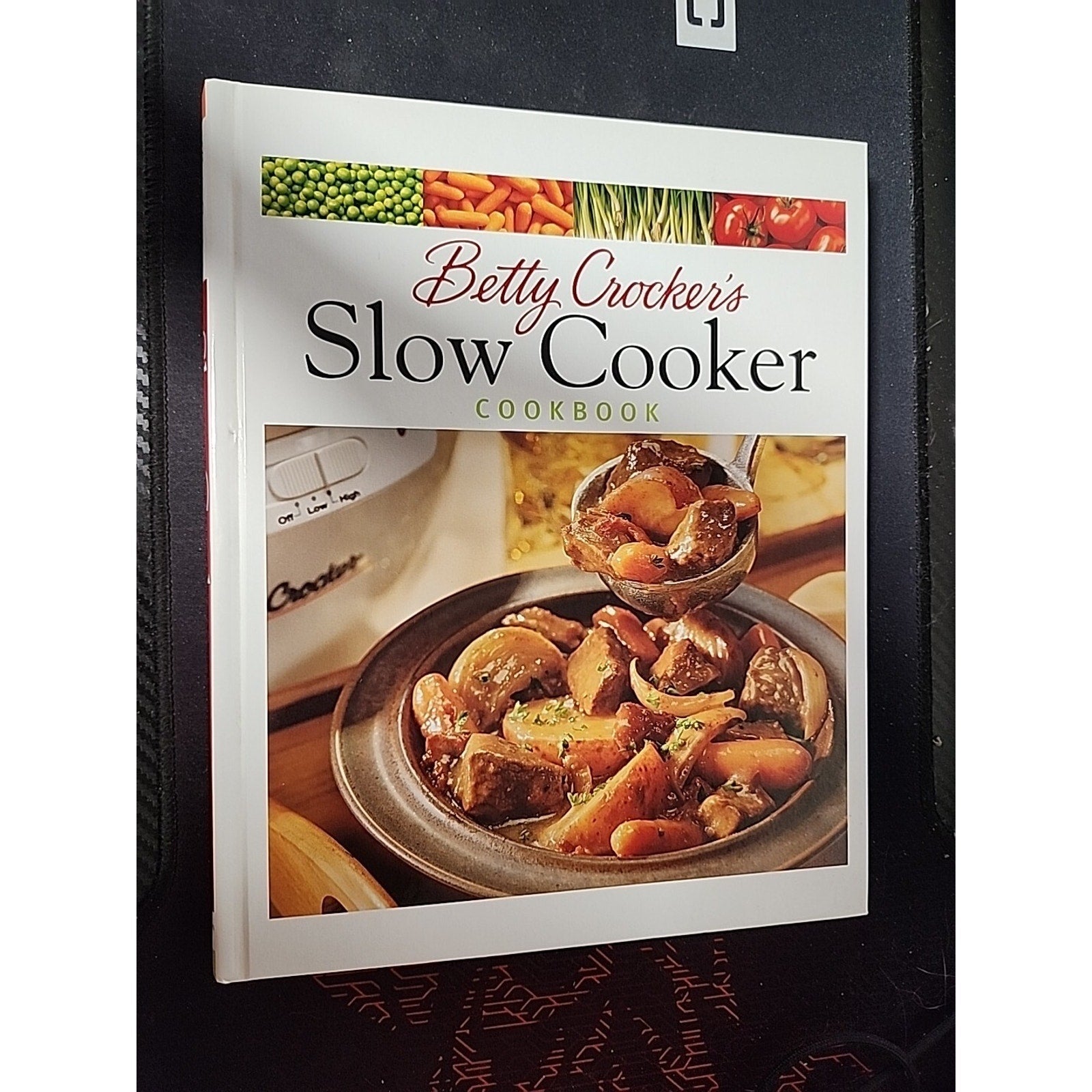 Betty Crocker's Slow Cooker Cookbook Betty Crocker
