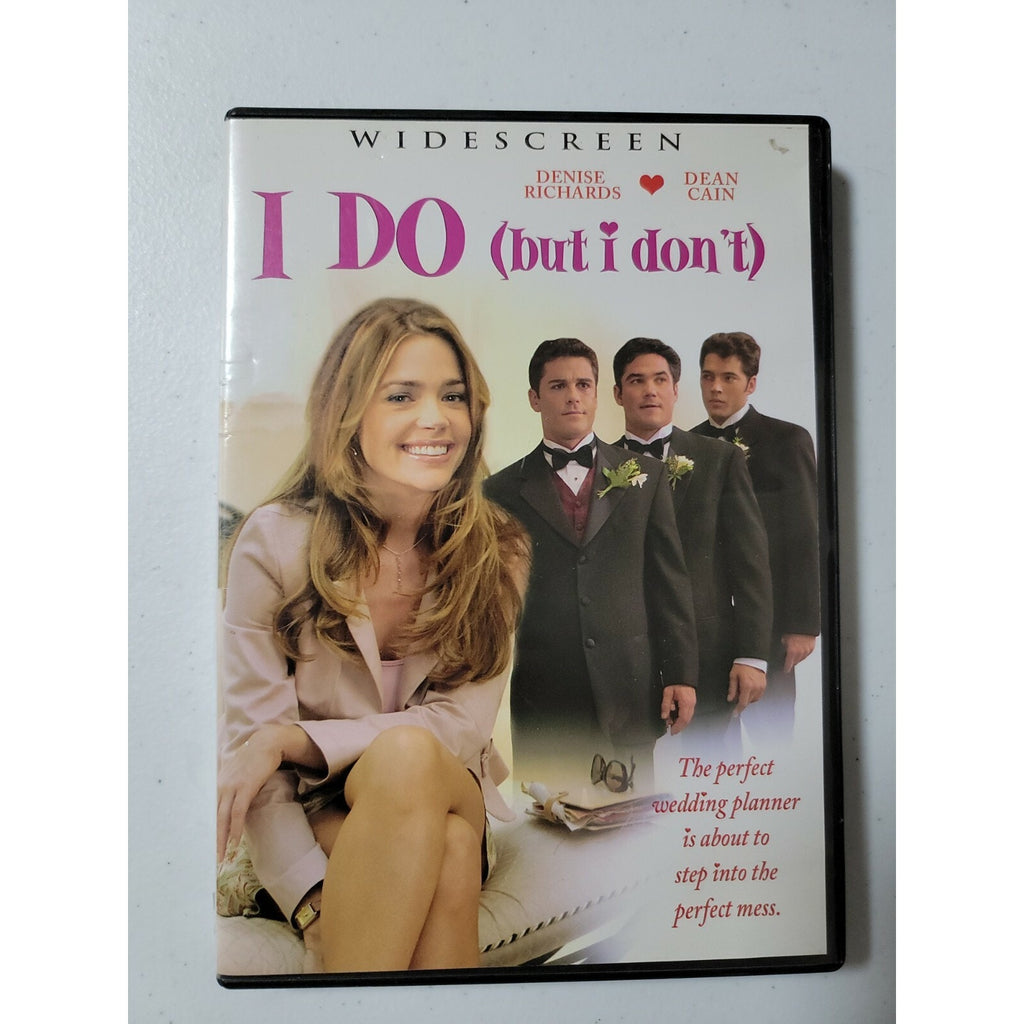 I Do (but I Dont) (DVD, 2004, Widescreen)