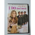 I Do (but I Dont) (DVD, 2004, Widescreen)