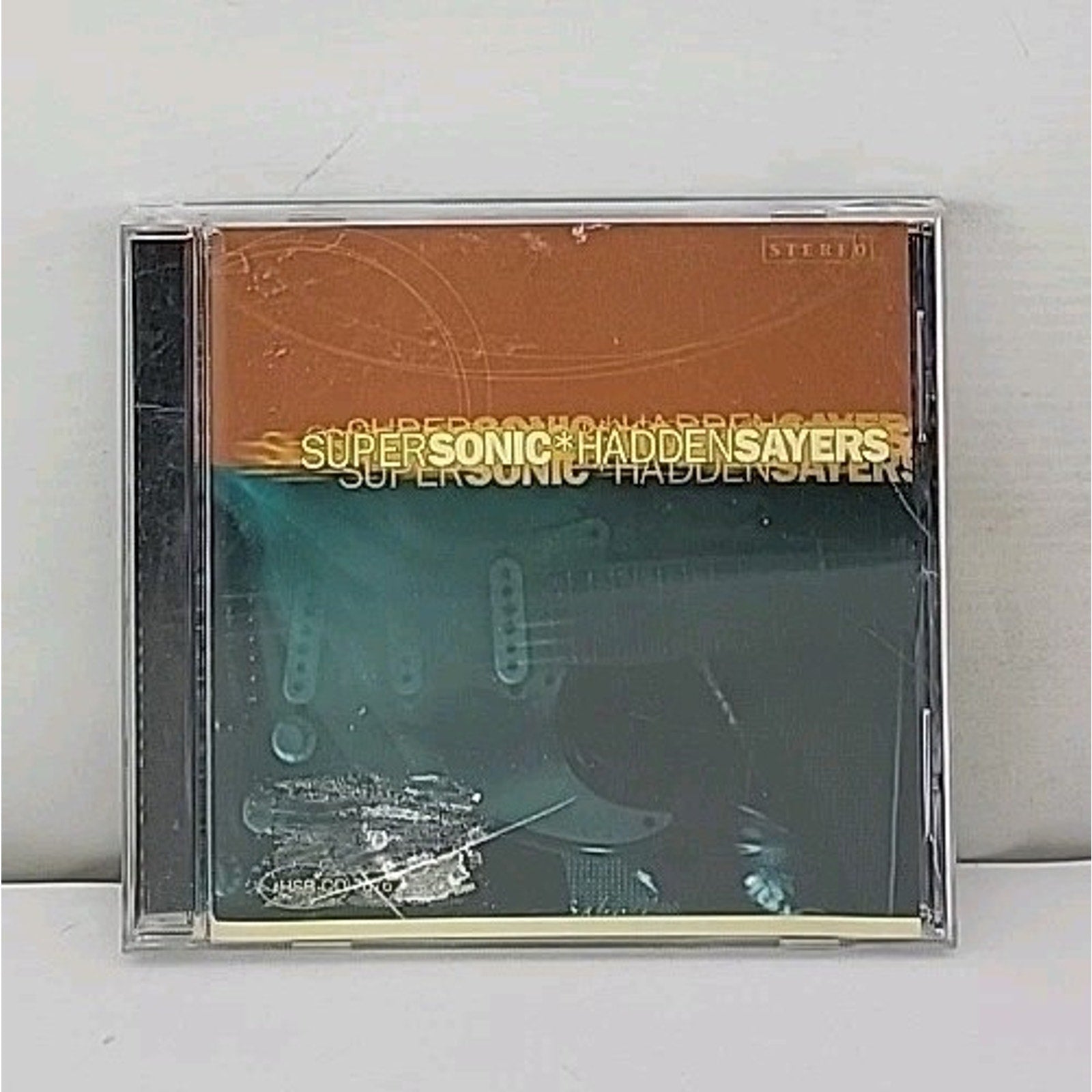 Supersonic by Hadden Sayers (CD, 2001)