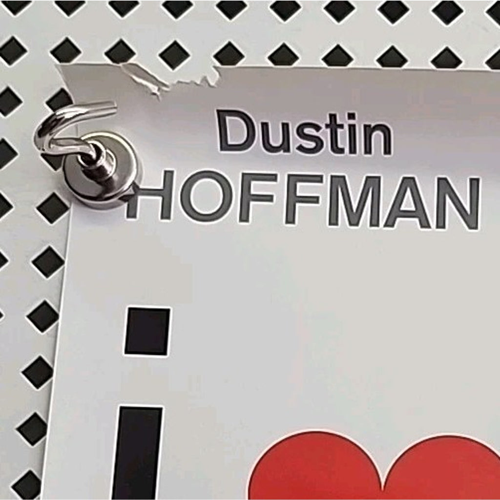 I Heart Huckabees Movie Poster 27 X 40 Dustin Hoffman Jude Law Mark Wahlberg