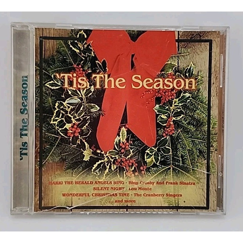'Tis The Season (CD)