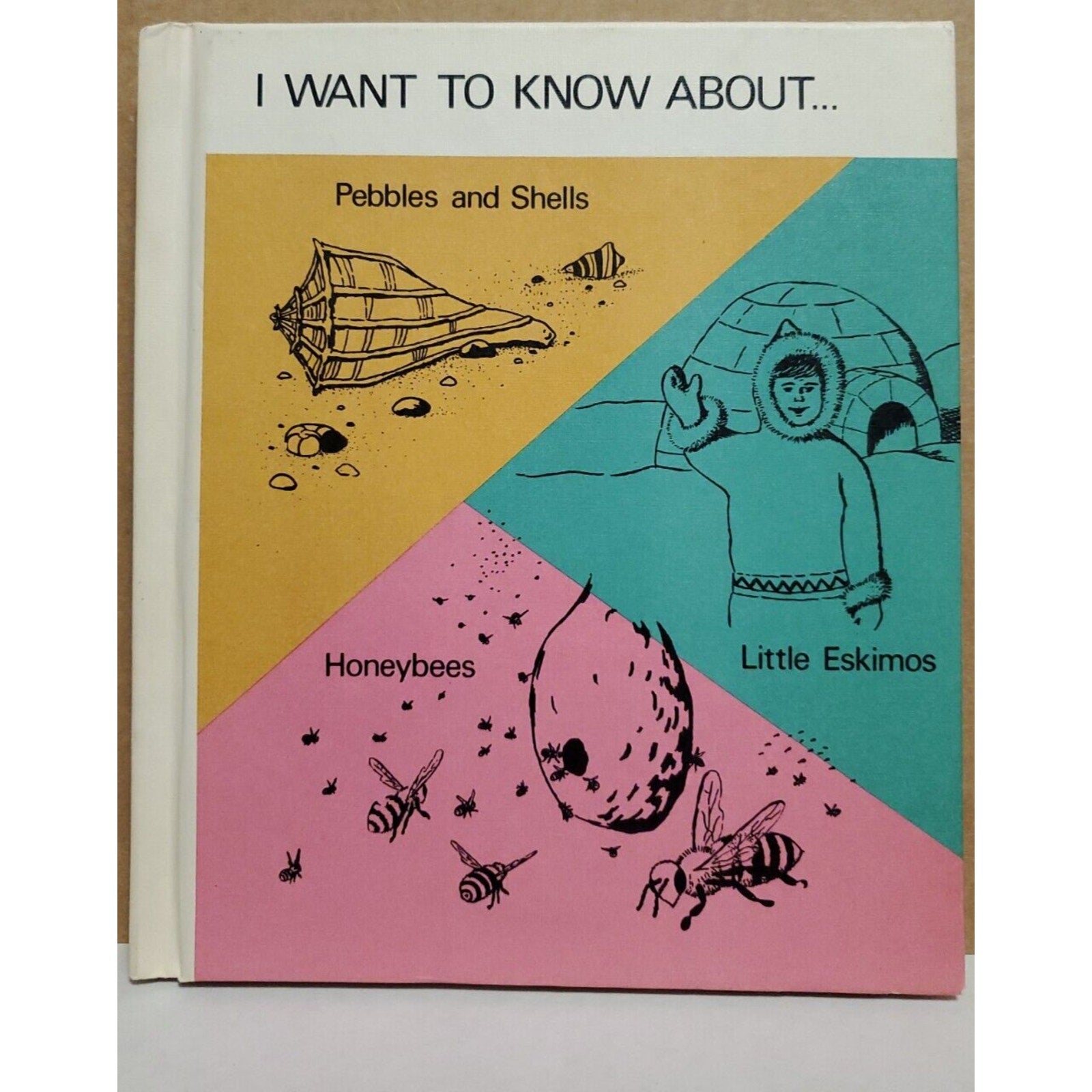 I Want to Know About Pebbles and Shells, Little Eskimos and Honeybees