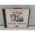 Barney Bigard; Bobby Hackett - That Old Feeling, 2 CD