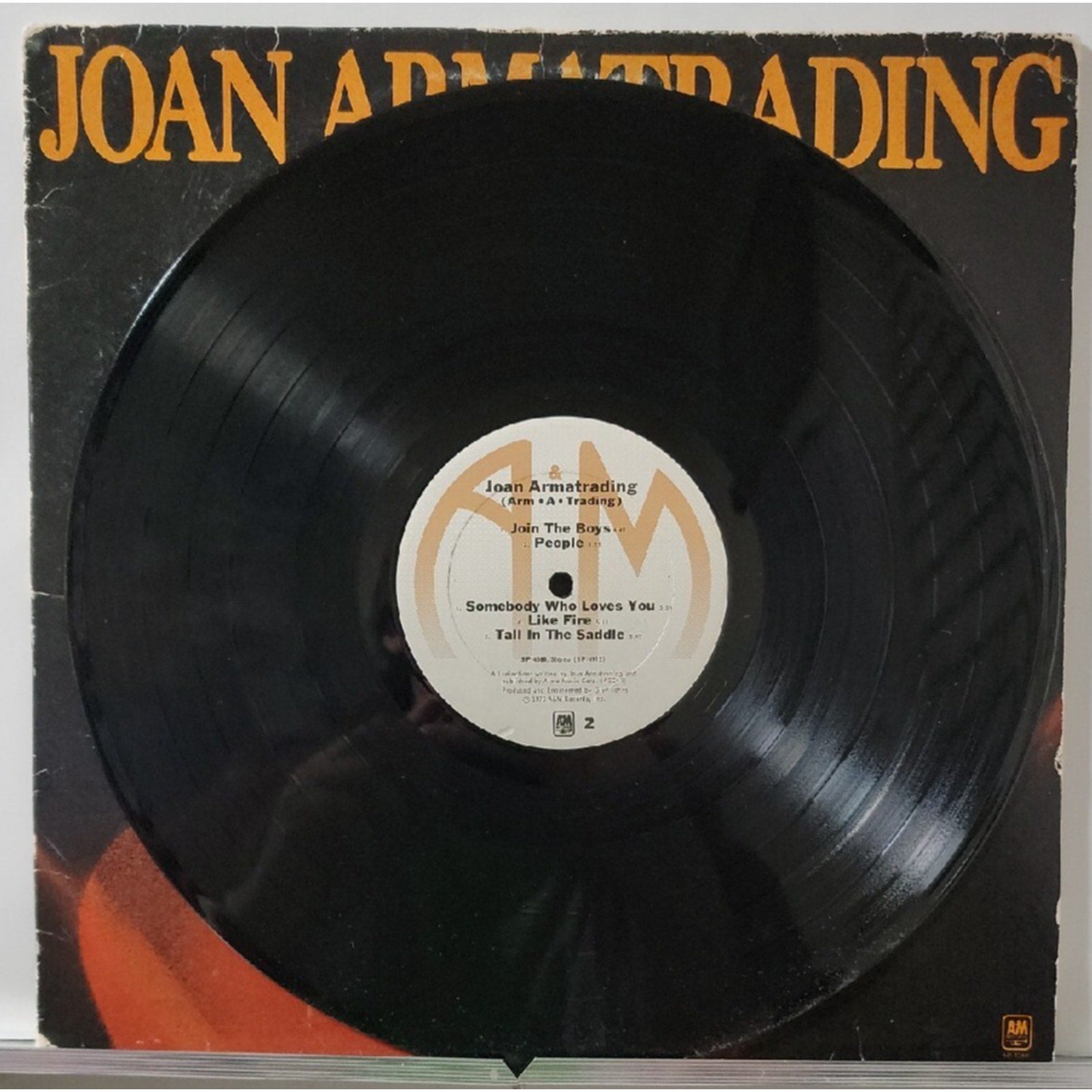 Joan Armatrading by Armatrading, Joan (Record, 2020)