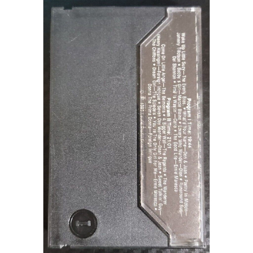 Collectors Records Of The 50's and 60's Vol. 13 (Cassette)