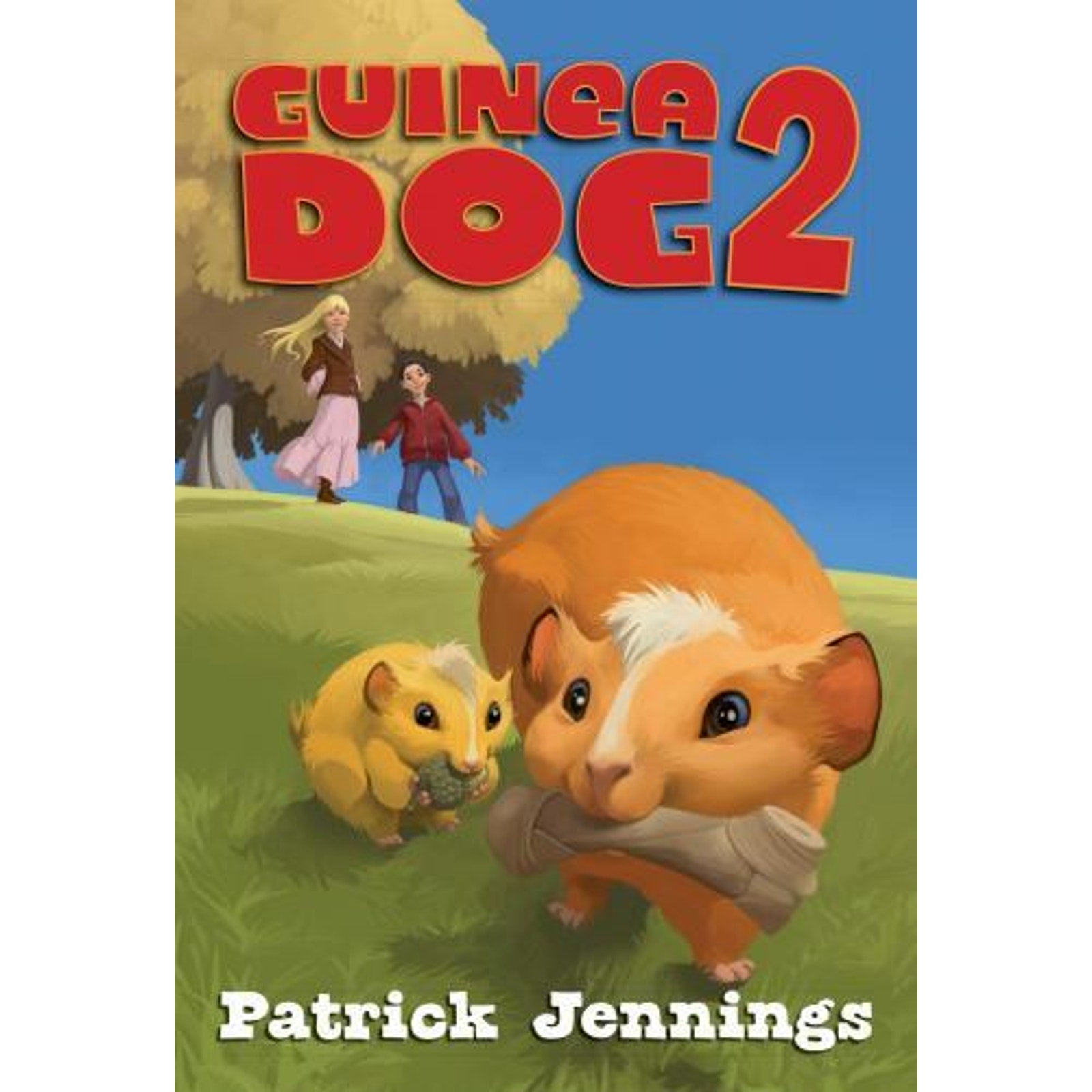 Guinea Dog Ser.: Guinea Dog 2 by Patrick Jennings (2014, Trade Paperback)