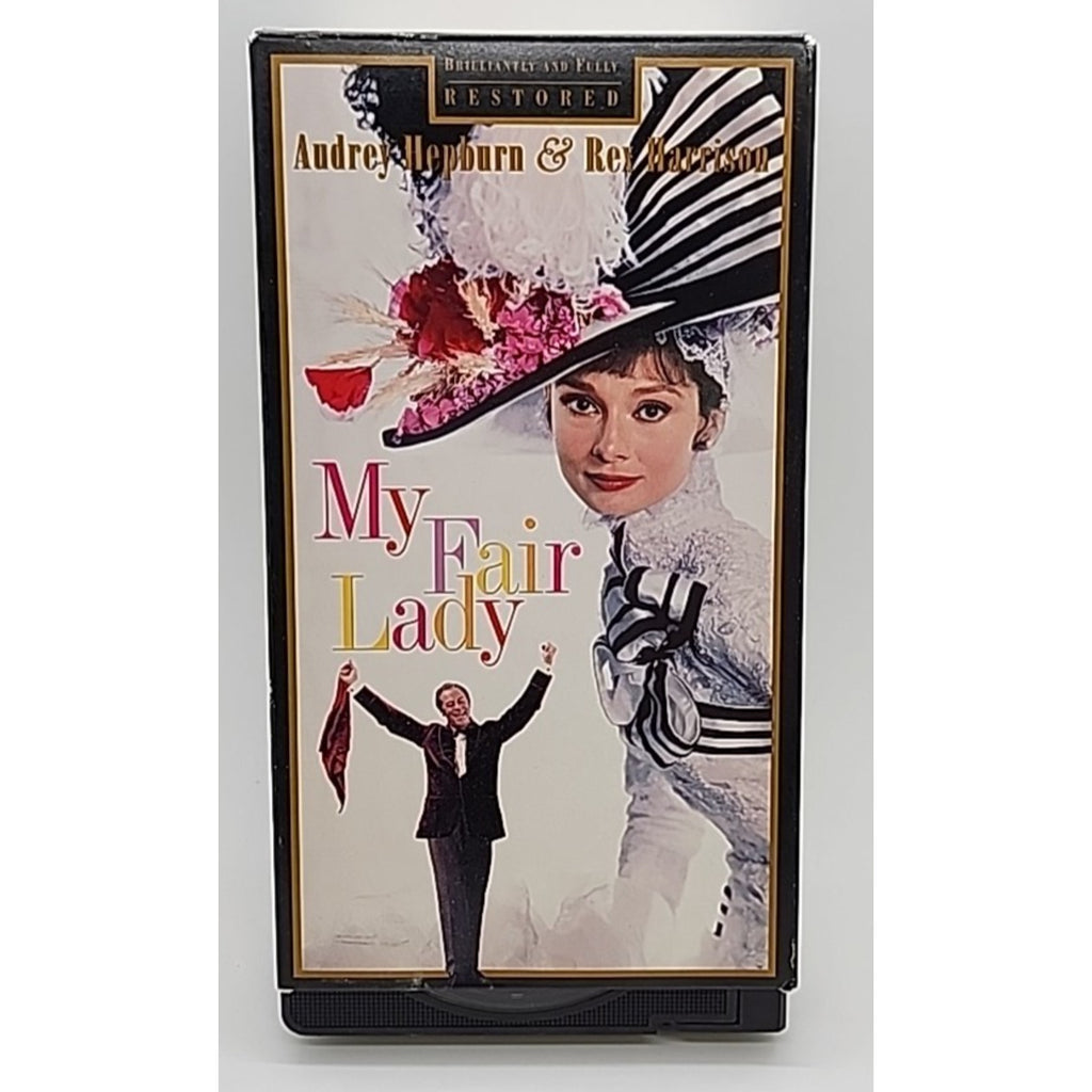 My Fair Lady (VHS, 1994, 2-Tape Set, 30th Anniversary Edition)