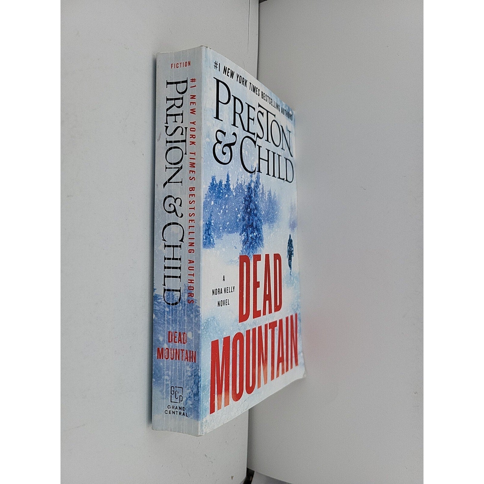 Dead Mountain by Douglas Preston and Lincoln Child (2024, Mass Market)