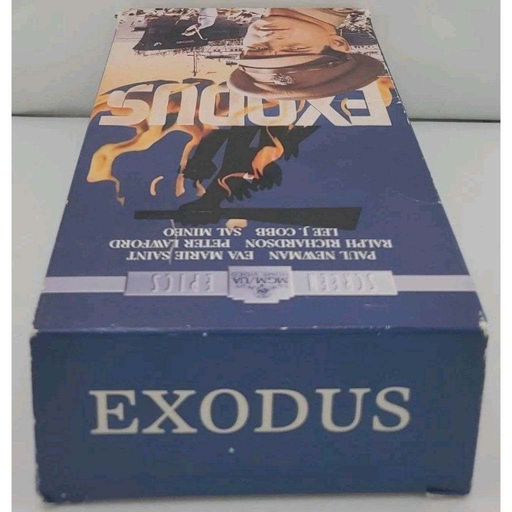 Exodus (VHS, 1960)