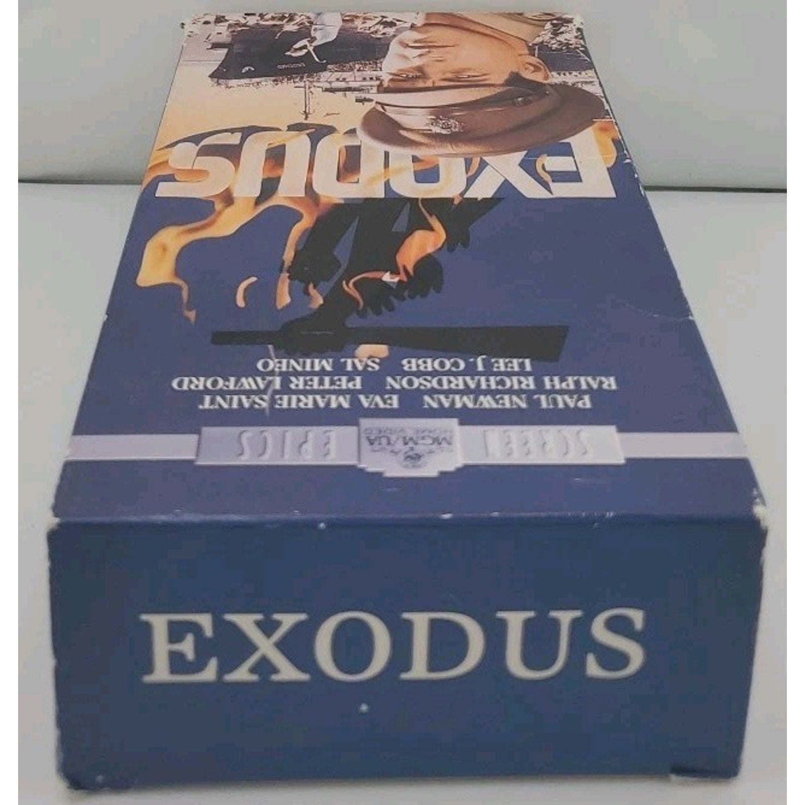 Exodus (VHS, 1960)