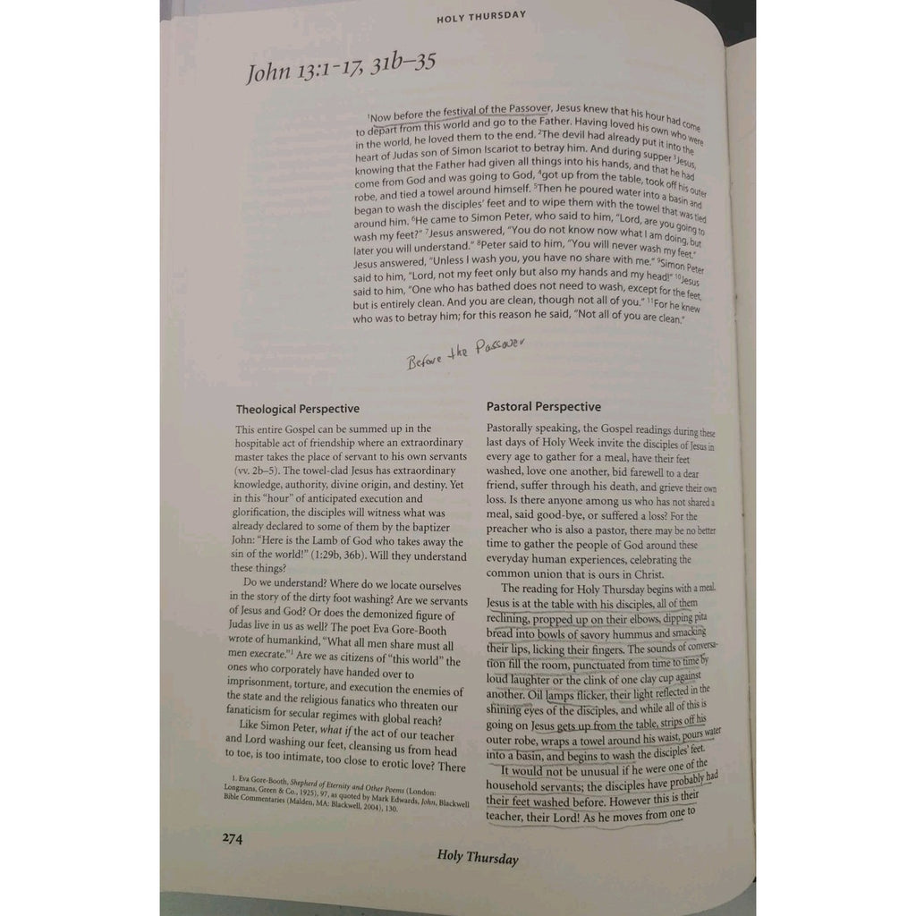Feasting on the Word Ser.: Feasting on the Word Vol. 2 : Year C - Lent...