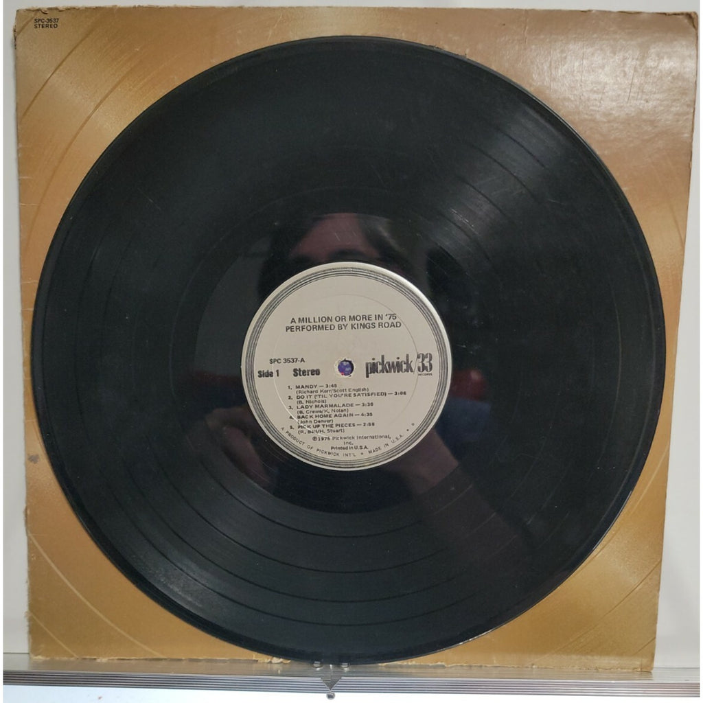 Kings Road – Million Or More! '75 (Vinyl)