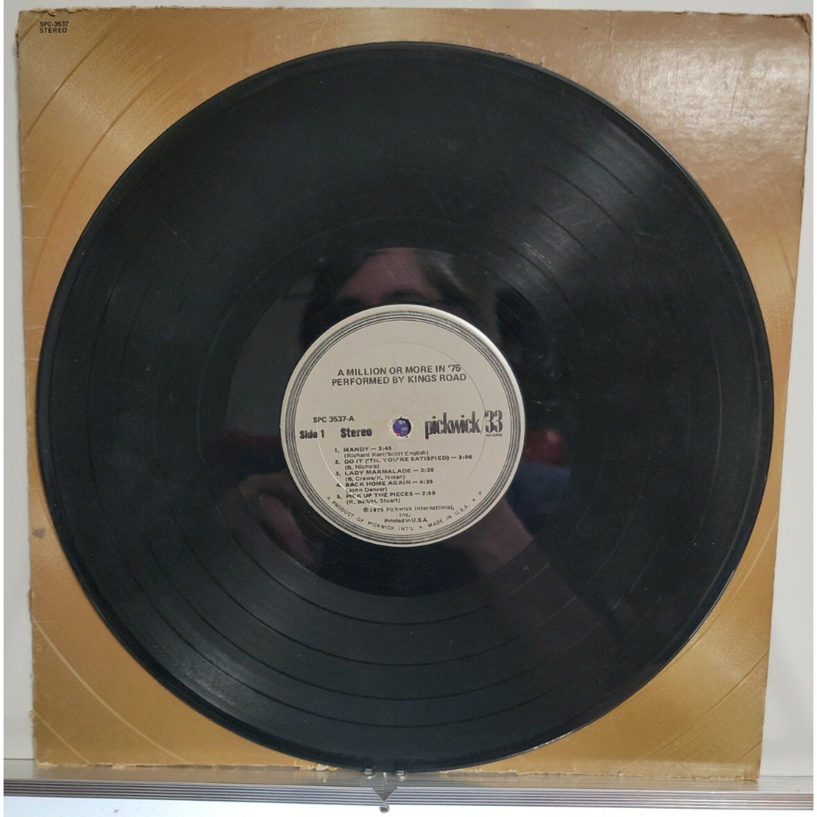 Kings Road – Million Or More! '75 (Vinyl)
