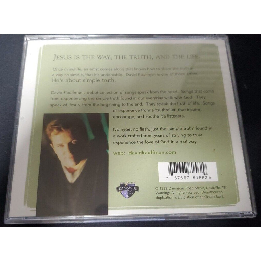 Simple Truth (CD)