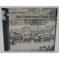 On Christmas Day The American Boychoir CD Choral, Holiday