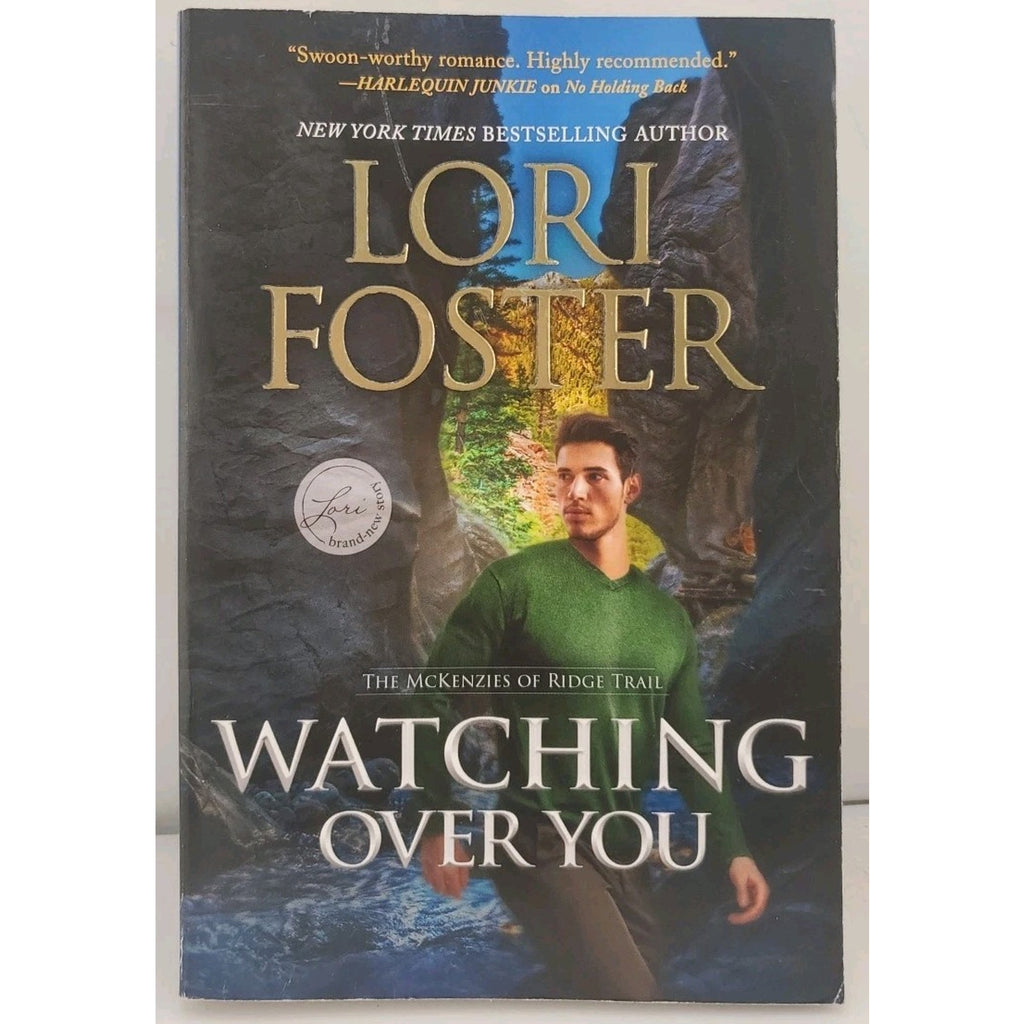 Watching over You by Lori Foster (2021, Mass Market)