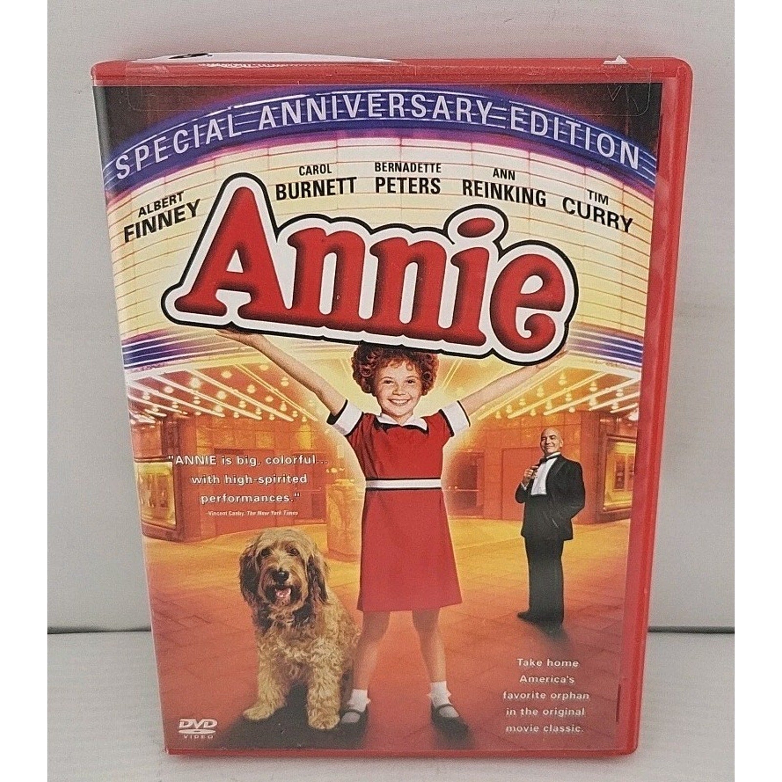 Annie (DVD, 1982)