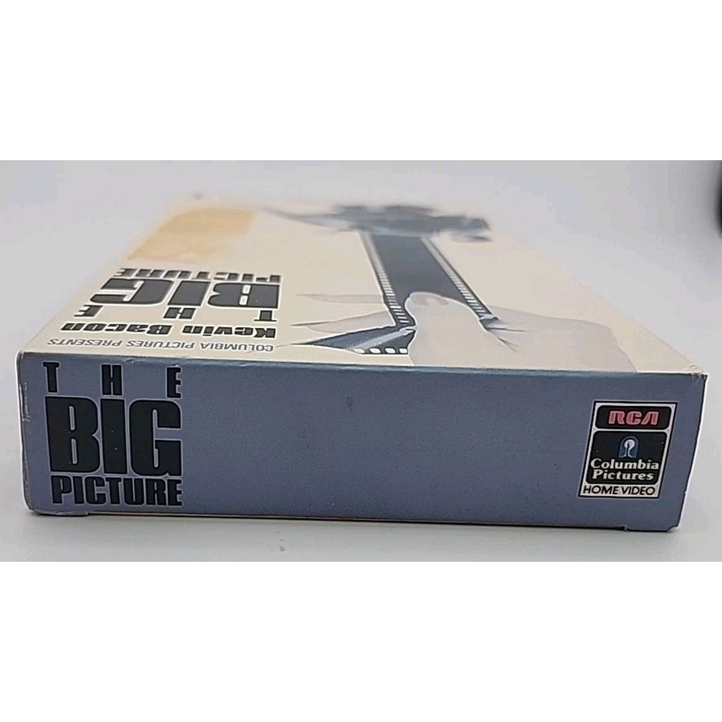 The Big Picture (VHS, 1997, Closed Captioned)
