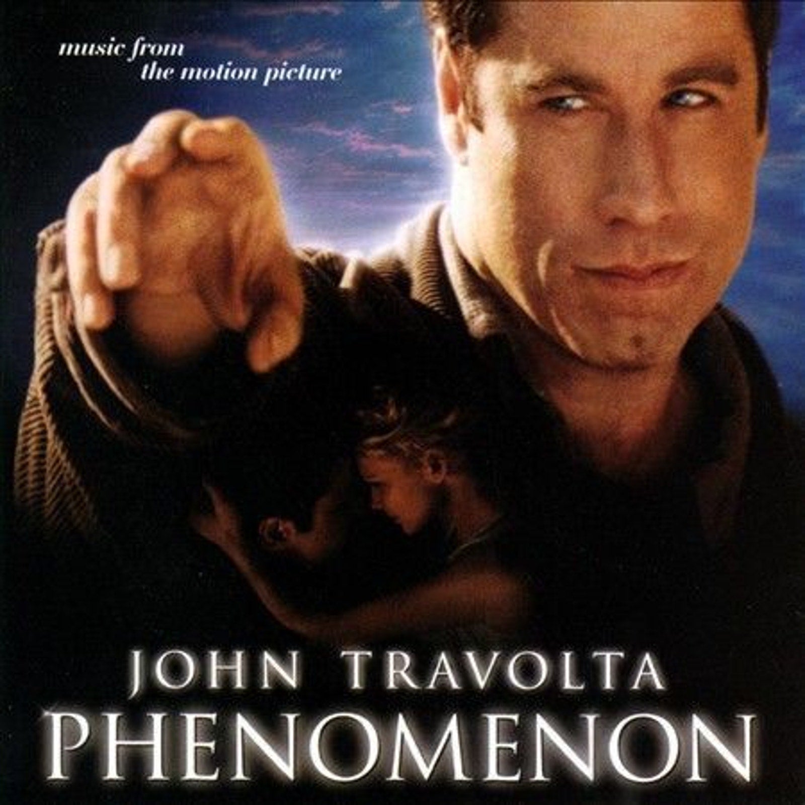 Phenomenon by Various Artists (CD, Jul-1996, Warner Bros.)