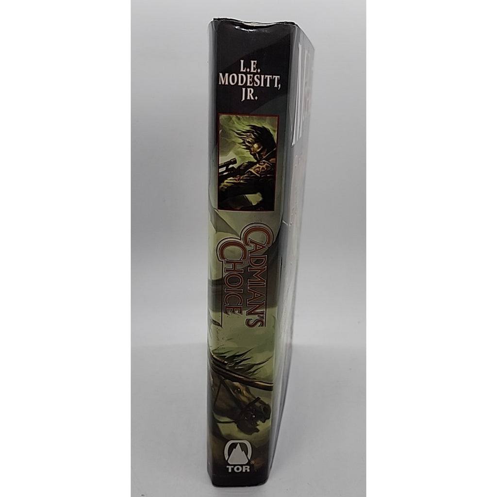 Cadmian's Choice by L. E. Modesitt Jr. (2006, Hardcover)