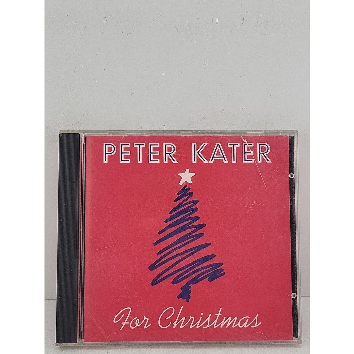 For Christmas by Peter Kater (CD, Oct-1996, Silver Wave)