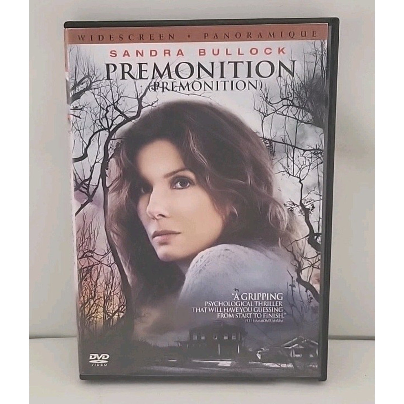 Premonition (DVD, 2007)