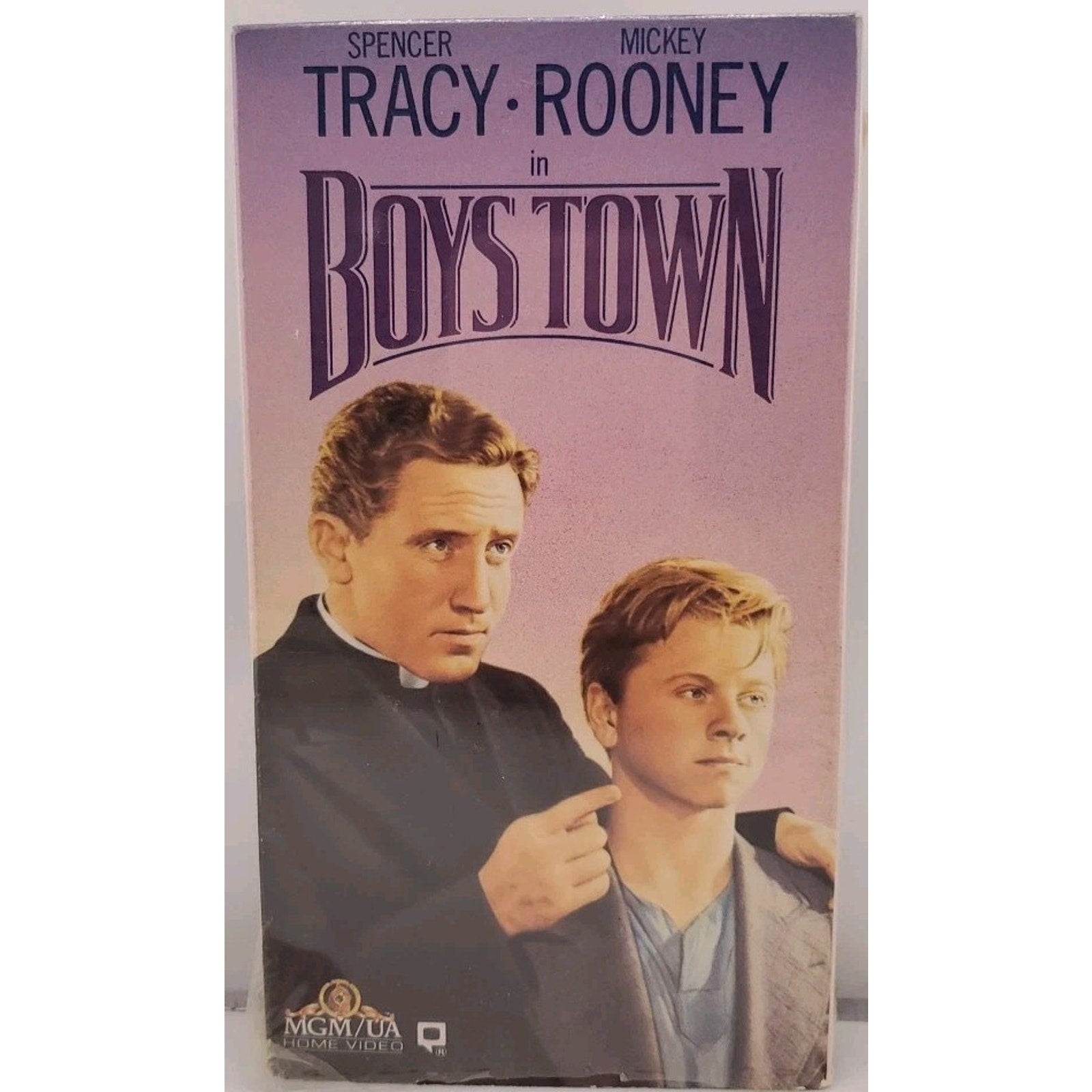 Boys Town (VHS, 1989)