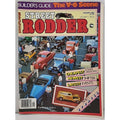 Street Rodder Magazine August 1982 Volume 11 No. 8