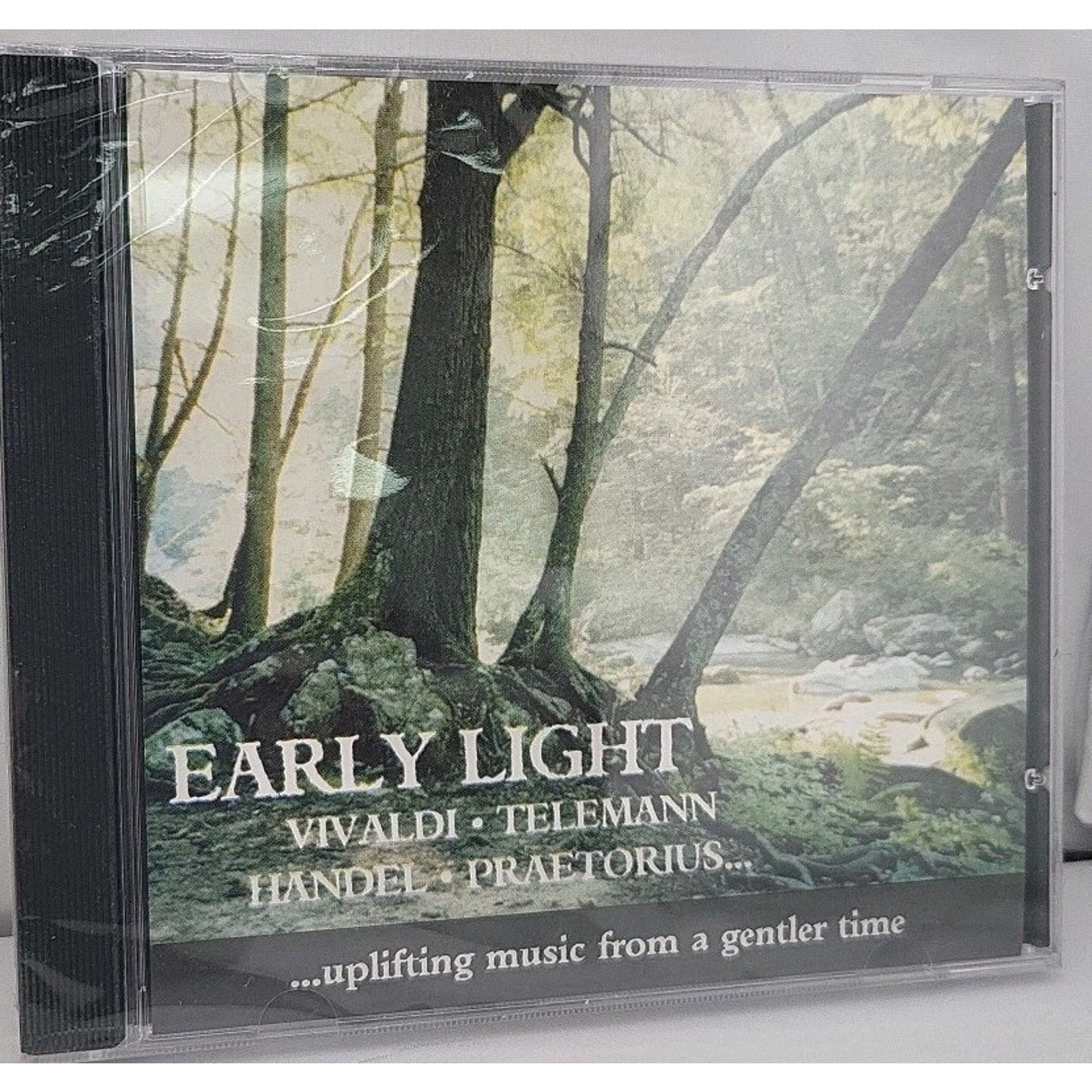 Early Light - Vivaldi / Telemann / Handel / Praetorius CD