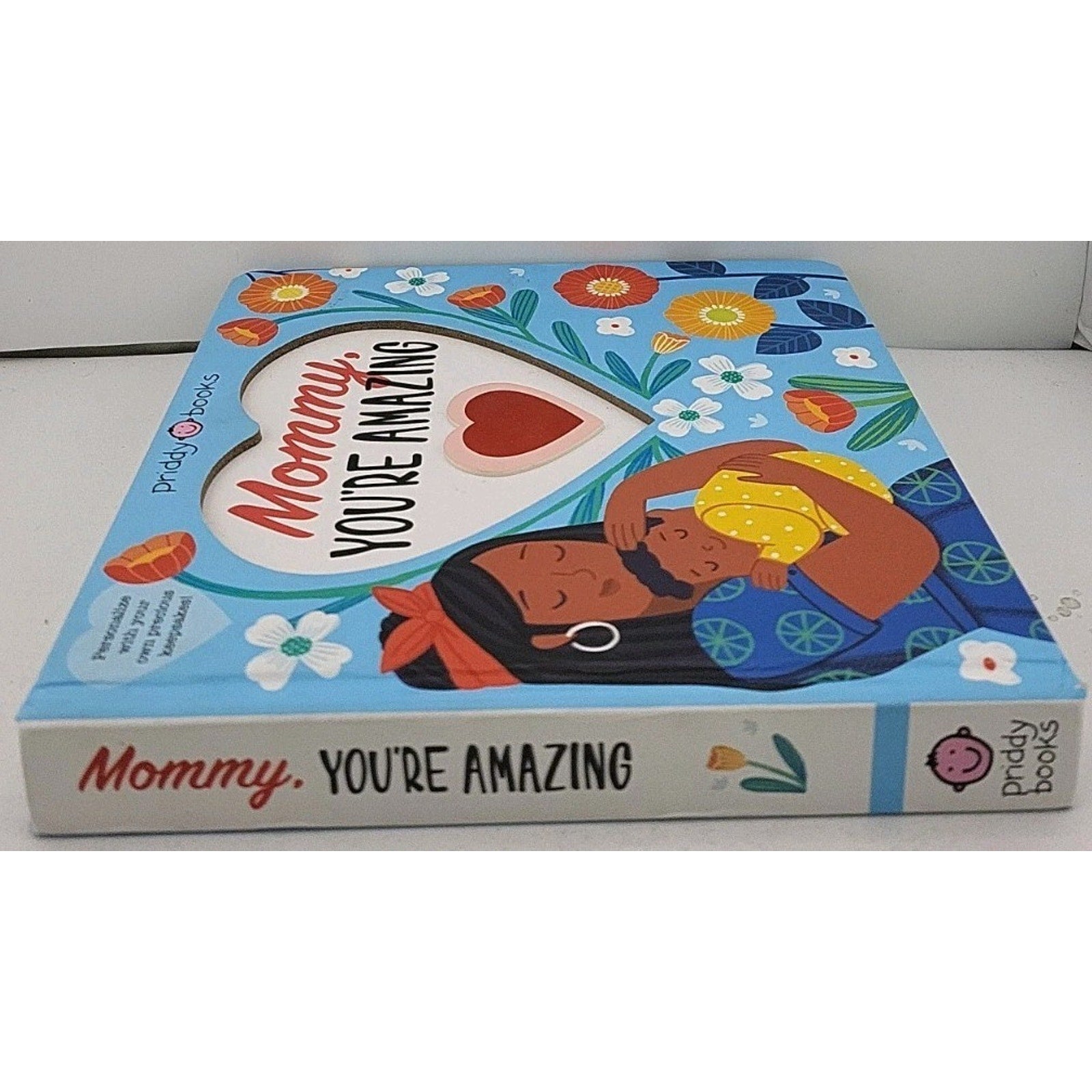 With Love: Mommy, You're Amazing by Roger Priddy (2021, Children's Board Books)