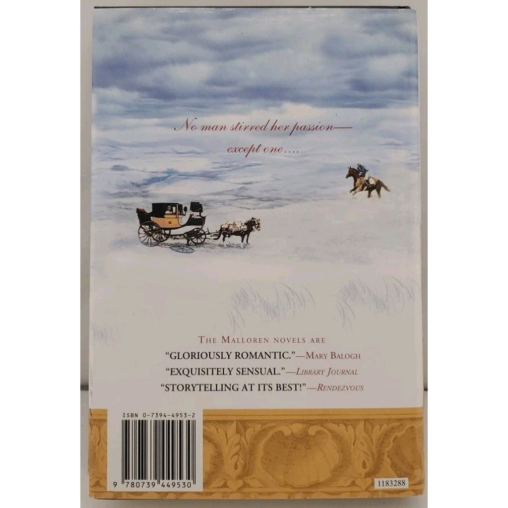 A Most Unsuitable Man - By Jo Beverley (Hardcover)