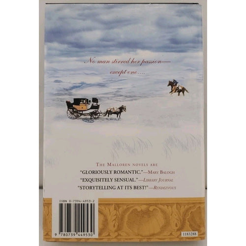 A Most Unsuitable Man - By Jo Beverley (Hardcover)