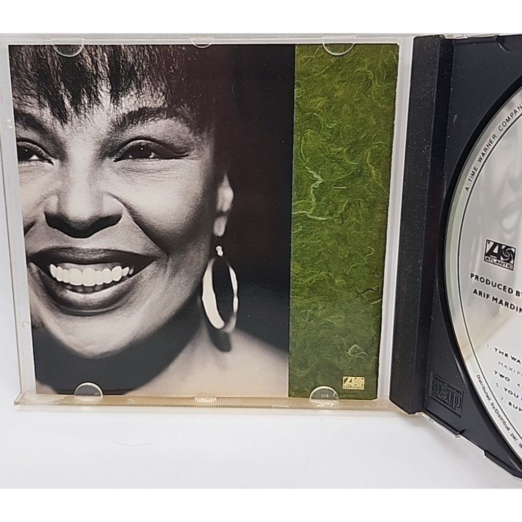 Set the Night to Music by Roberta Flack (CD, 1991)