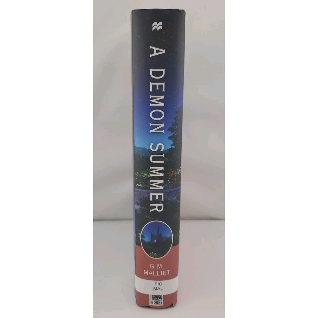 A Demon Summer By G. M. Mallister (Hardcover)