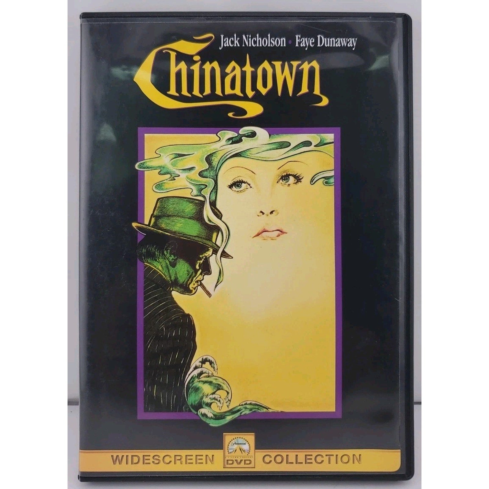 Chinatown (DVD, 1999, 25th Anniversary - Sensormatic)