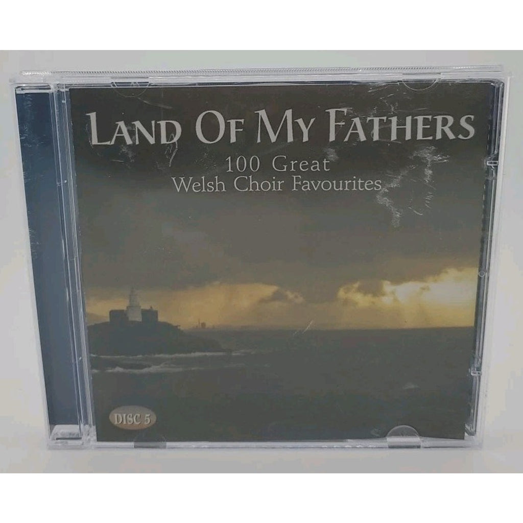 Land Of My Fathers: 100 Great Welsh Choir Favourites Disc 5 (CD)