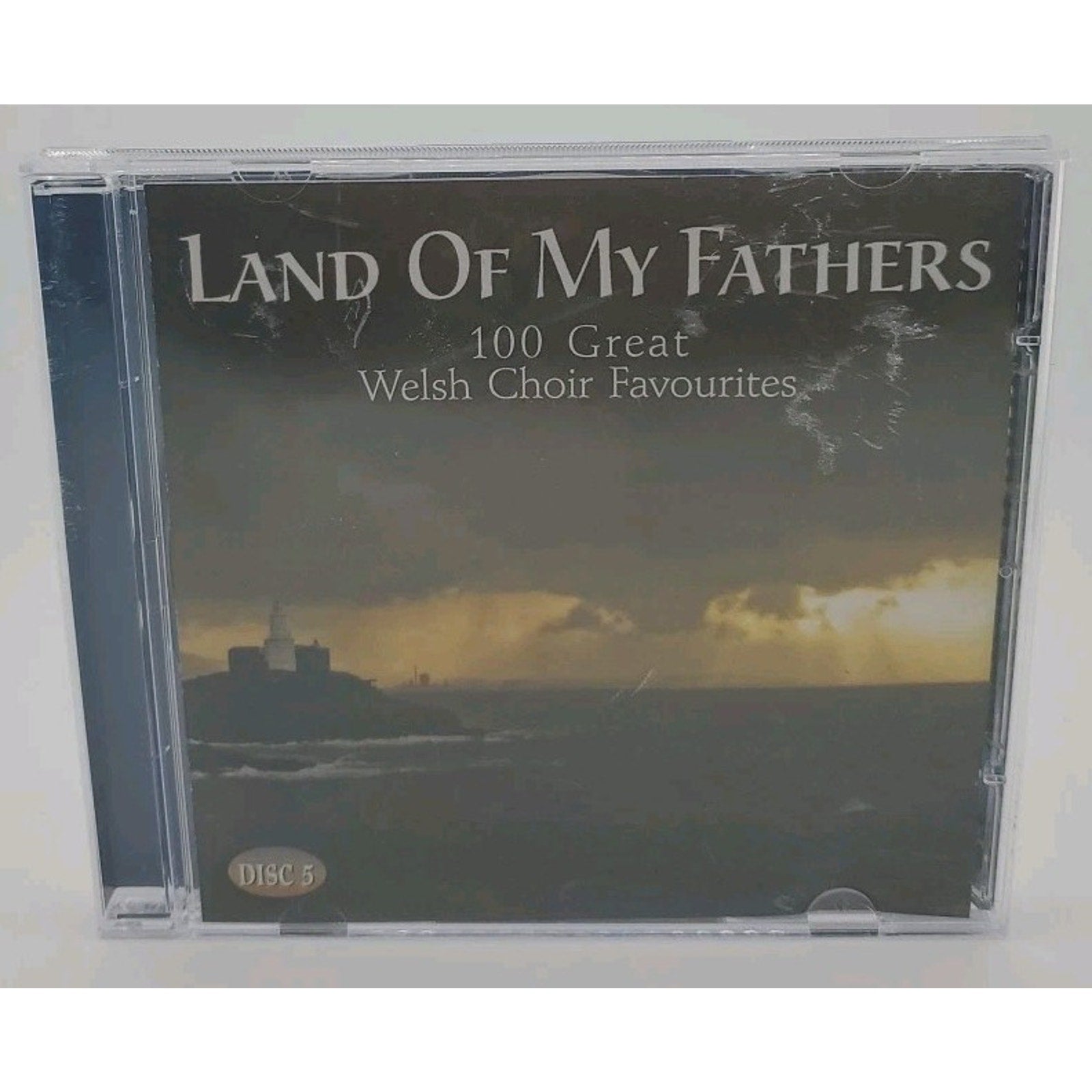 Land Of My Fathers: 100 Great Welsh Choir Favourites Disc 5 (CD)