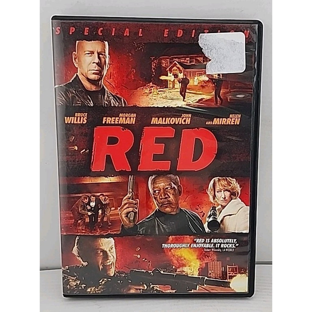 RED (DVD, 2010)