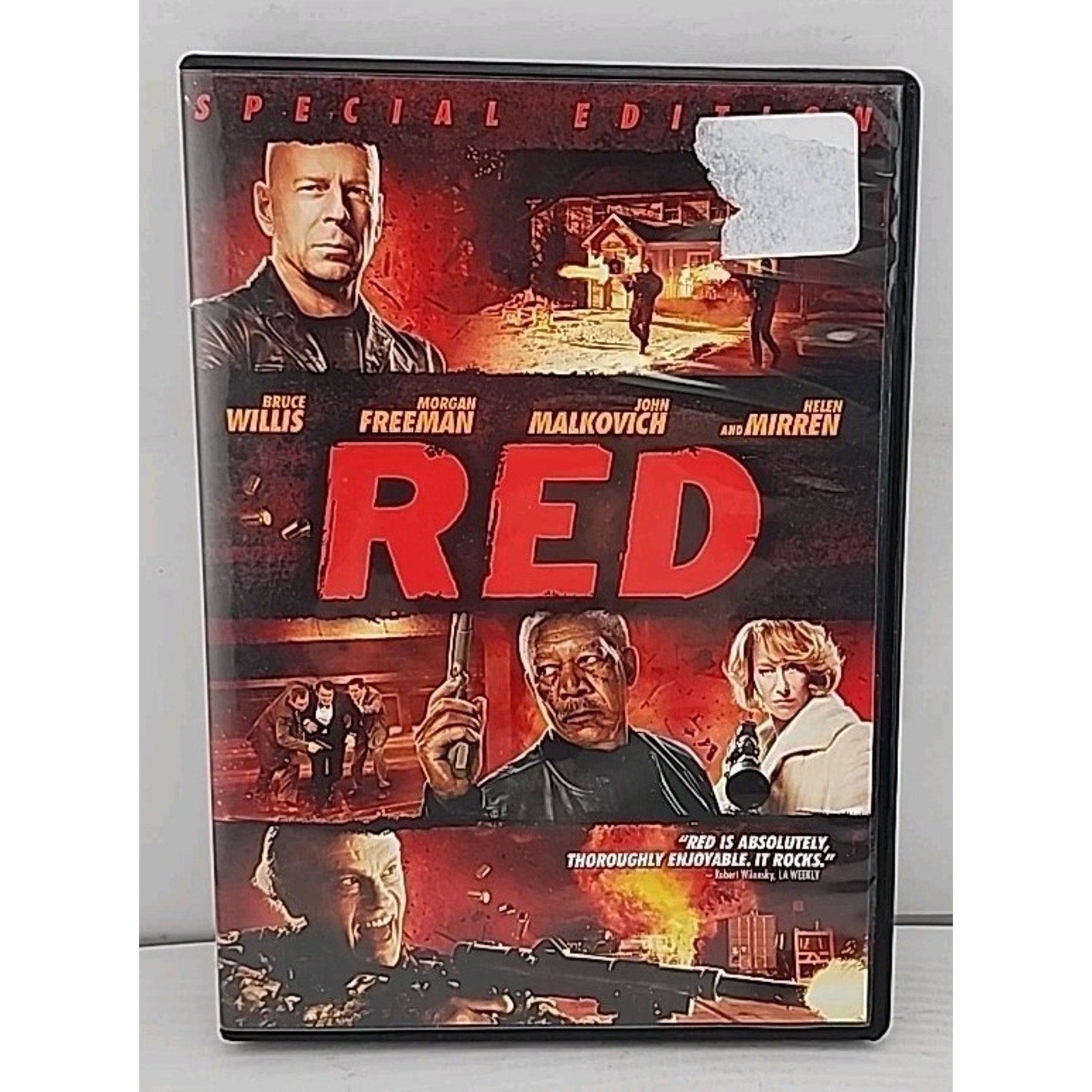 RED (DVD, 2010)