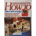 Homeowner's How To January/February 1983 Magazine