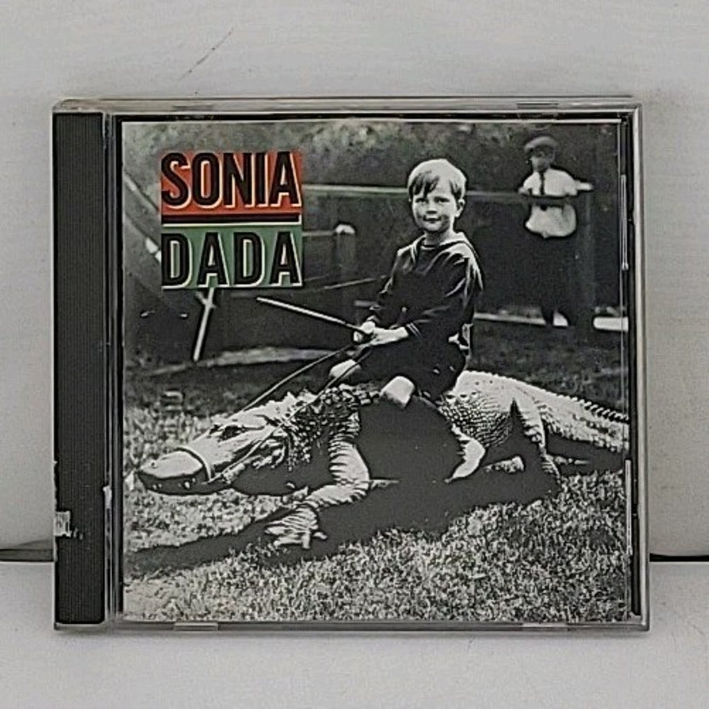 Sonia Dada Sonia Dada CD