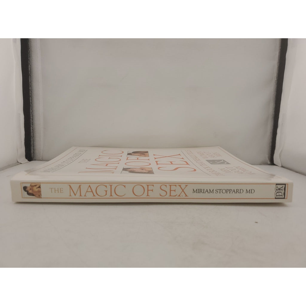 The Magic of Sex - Paperback By Stoppard, Miriam