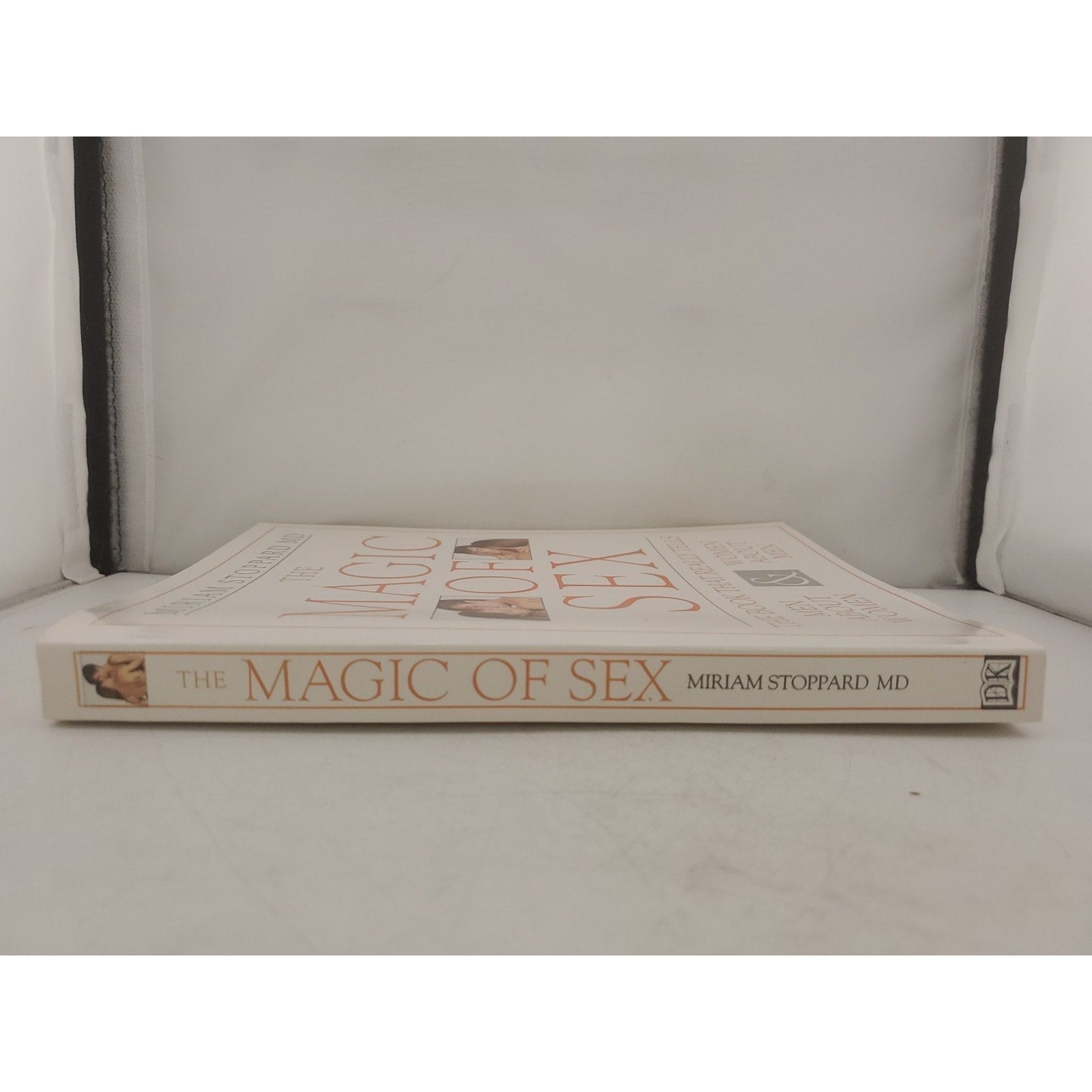 The Magic of Sex - Paperback By Stoppard, Miriam