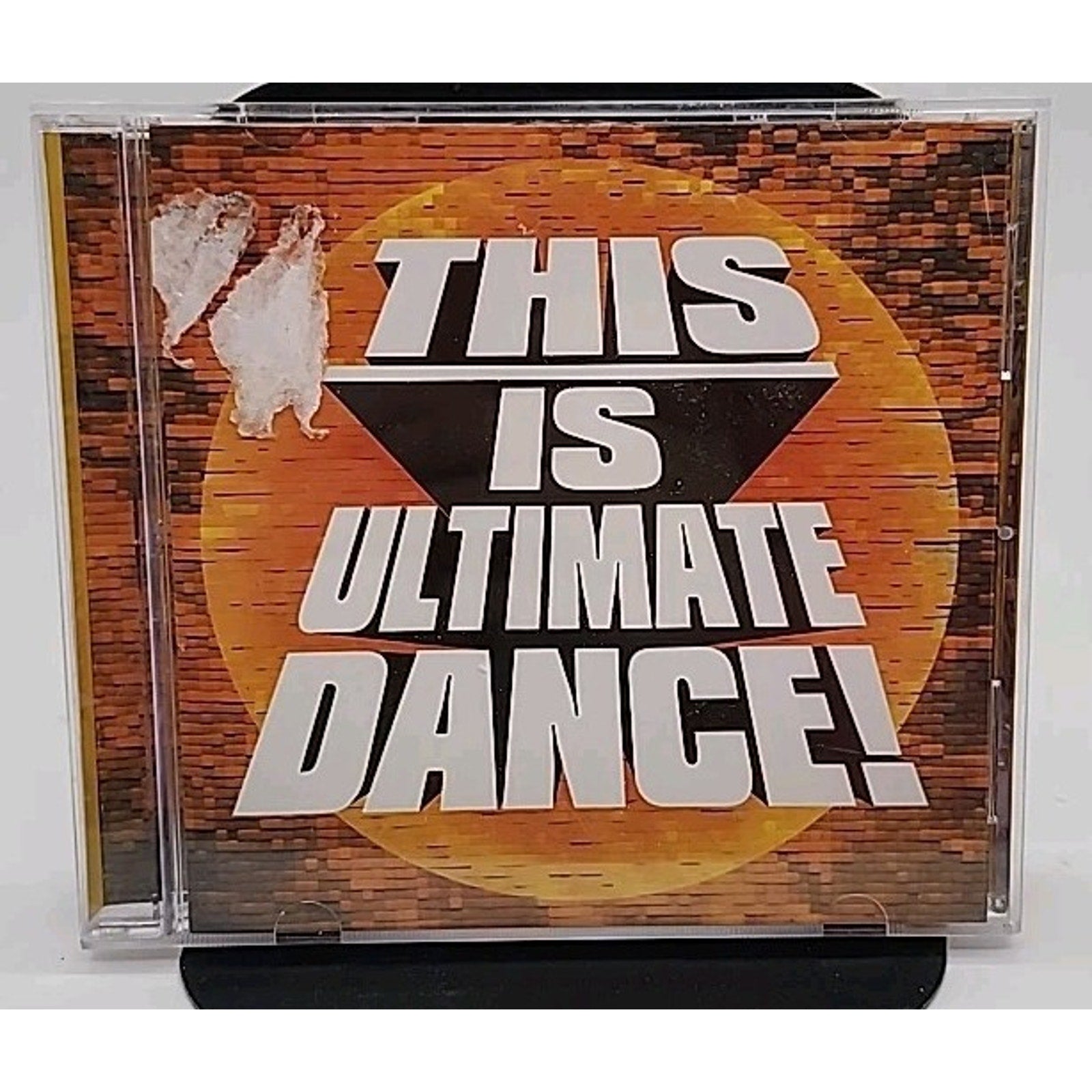 This Is Ultimate Dance! by Various Artists (CD, Jun-2002, J Records)